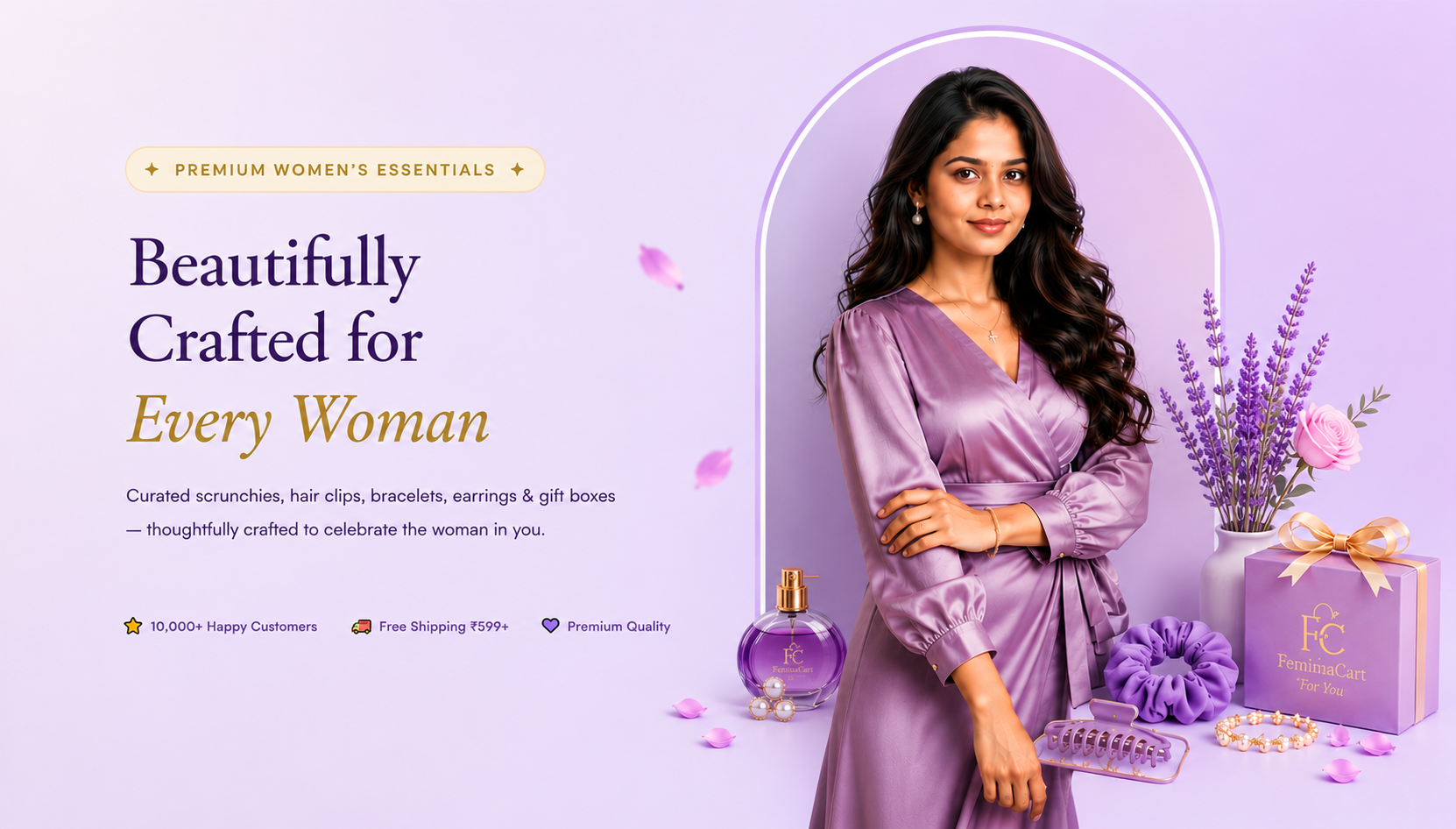 Feminine Cart — Premium Women's Essentials