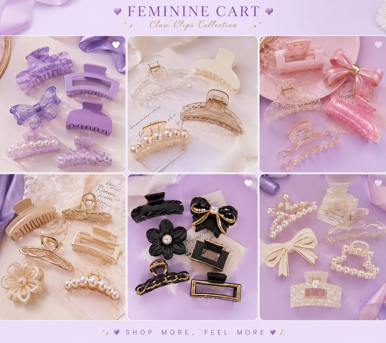 Claw Clips